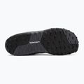Barefoot shoes Xero Shoes Scrambler Mid II WP black/asphalt 4