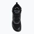 Barefoot shoes Xero Shoes Scrambler Mid II WP black/asphalt 5