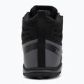 Barefoot shoes Xero Shoes Scrambler Mid II WP black/asphalt 6
