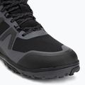 Barefoot shoes Xero Shoes Scrambler Mid II WP black/asphalt 7