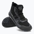 Barefoot shoes Xero Shoes Scrambler Mid II WP black/asphalt 8