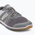 Men's barefoot shoes Xero Shoes HFS II gray/white 7