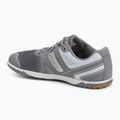 Women's barefoot shoes Xero Shoes HFS II gray/white 3