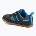 Xero Shoes barefoot children's shoes Prio black/ blue 3