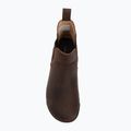 Barefoot shoes Xero Shoes Ridgeway Chelsea dark brown 5