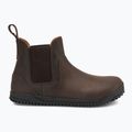 Barefoot shoes Xero Shoes Ridgeway Chelsea dark brown 8