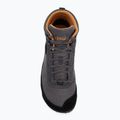 Men's barefoot shoes Xero Shoes Ridgewayblack/asphalt 5