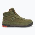 barefoot women's Xero Ridgeway olive boot 2