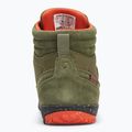 barefoot women's Xero Ridgeway olive boot 6