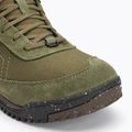 barefoot women's Xero Ridgeway olive boot 7