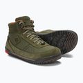 barefoot women's Xero Ridgeway olive boot 11