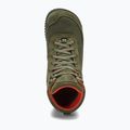 barefoot women's Xero Ridgeway olive boot 15