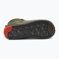 barefoot women's Xero Ridgeway olive boot 16