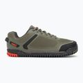 Women's barefoot shoes Xero Shoes Ridgeway Mesh Low olive 2