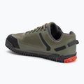 Women's barefoot shoes Xero Shoes Ridgeway Mesh Low olive 3