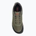 Women's barefoot shoes Xero Shoes Ridgeway Mesh Low olive 5