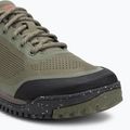 Women's barefoot shoes Xero Shoes Ridgeway Mesh Low olive 7