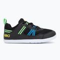 Xero Shoes barefoot children's shoes Prio black/ lime 2