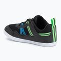 Xero Shoes barefoot children's shoes Prio black/ lime 3
