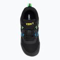 Xero Shoes barefoot children's shoes Prio black/ lime 5