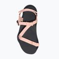 Women's barefoot sandals Xero Shoes Z-Trek pink sand 16