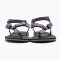 Women's barefoot sandals Xero Shoes H-Trail sage purple 4