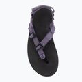 Women's barefoot sandals Xero Shoes H-Trail sage purple 5