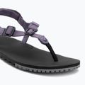 Women's barefoot sandals Xero Shoes H-Trail sage purple 7