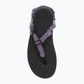 Women's barefoot sandals Xero Shoes H-Trail sage purple HTW-SGPU 5