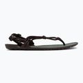 Men's barefoot sandals Xero Shoes Aqua Cloud java/brown/dark/forest 2