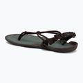 Men's barefoot sandals Xero Shoes Aqua Cloud java/brown/dark/forest 3