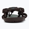 Men's barefoot sandals Xero Shoes Aqua Cloud java/brown/dark/forest 6