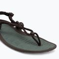 Men's barefoot sandals Xero Shoes Aqua Cloud java/brown/dark/forest 7