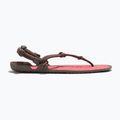 Women's barefoot sandals Xero Shoes Aqua Cloud moel/sunset coral