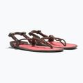 Women's barefoot sandals Xero Shoes Aqua Cloud moel/sunset coral 3