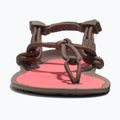 Women's barefoot sandals Xero Shoes Aqua Cloud moel/sunset coral 4