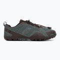 Men's barefoot shoes Xero Shoes Aqua X Sport dark/forest/java/brown 2