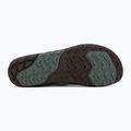 Men's barefoot shoes Xero Shoes Aqua X Sport dark/forest/java/brown 4