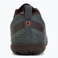 Men's barefoot shoes Xero Shoes Aqua X Sport dark/forest/java/brown 6