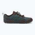 Men's barefoot shoes Xero Shoes Aqua X Sport dark/forest/java/brown