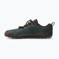 Men's barefoot shoes Xero Shoes Aqua X Sport dark/forest/java/brown 2