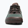 Men's barefoot shoes Xero Shoes Aqua X Sport dark/forest/java/brown 3