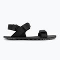 Men's barefoot sandals Xero Shoes D-Trail black/asphalt 2