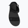 Men's barefoot sandals Xero Shoes D-Trail black/asphalt 5