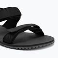 Men's barefoot sandals Xero Shoes D-Trail black/asphalt 7