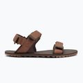 Men's barefoot sandals Xero Shoes D-Trail cocoa brown/java brown 2