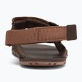 Men's barefoot sandals Xero Shoes D-Trail cocoa brown/java brown 6