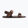 Men's barefoot sandals Xero Shoes D-Trail cocoa brown/java brown