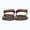 Men's barefoot sandals Xero Shoes D-Trail cocoa brown/java brown 3