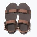 Men's barefoot sandals Xero Shoes D-Trail cocoa brown/java brown 5